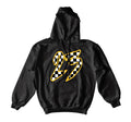 Retro 12 Taxi Checkered Hoody