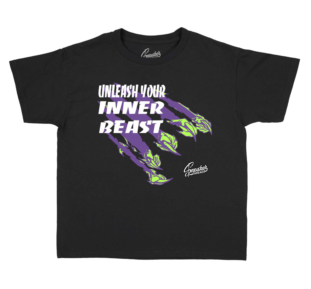 Kids - Inner Beast 11 Unleash Shirt
