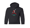 Kids - Gamma Blue 11 Air Santa Hoody