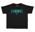 Kids - Gamma Blue 11 Gammas Shirt