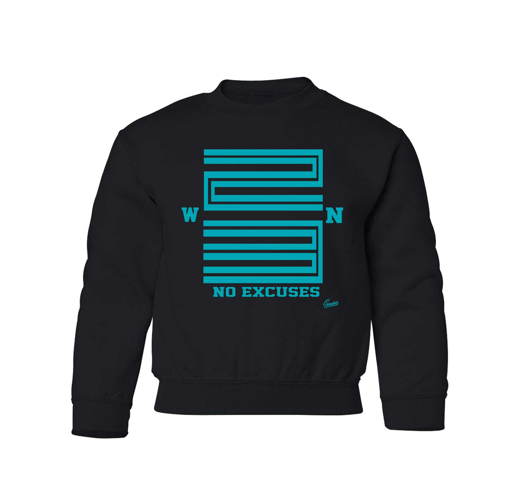 Kids - Gamma Blue 11 Win 23 Sweater