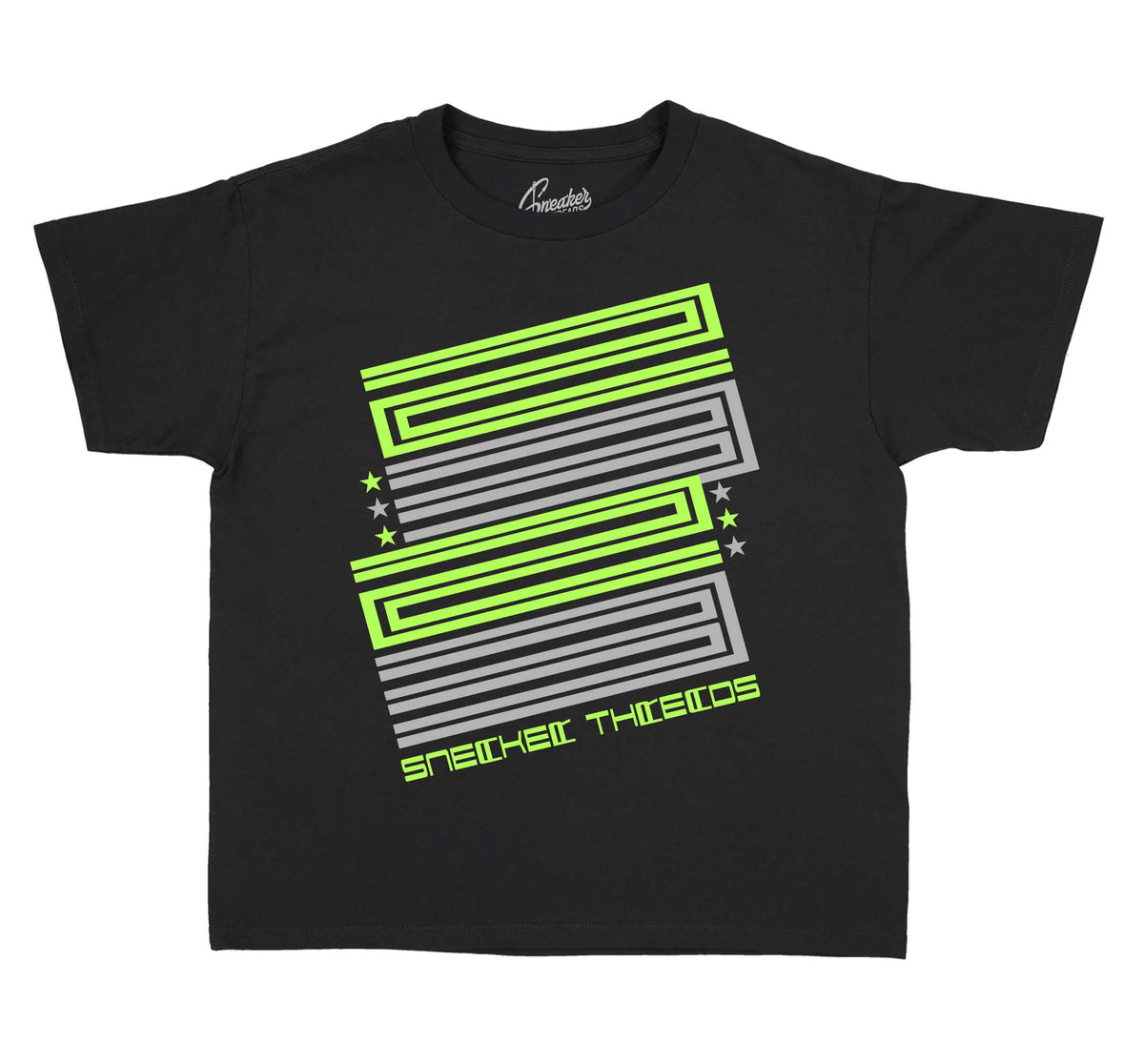 Kids - Inner Beast 11 Crest Shirt