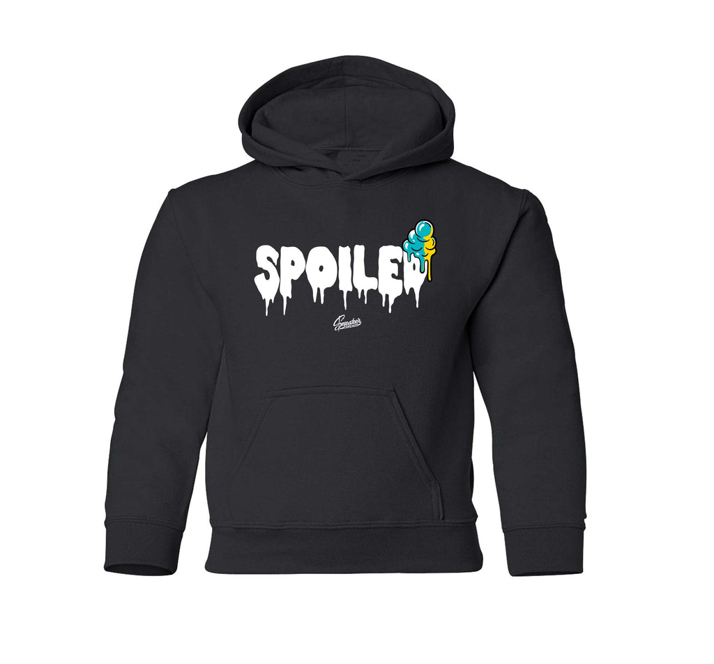 Kids - Gamma Blue 11 Spoiled Hoody