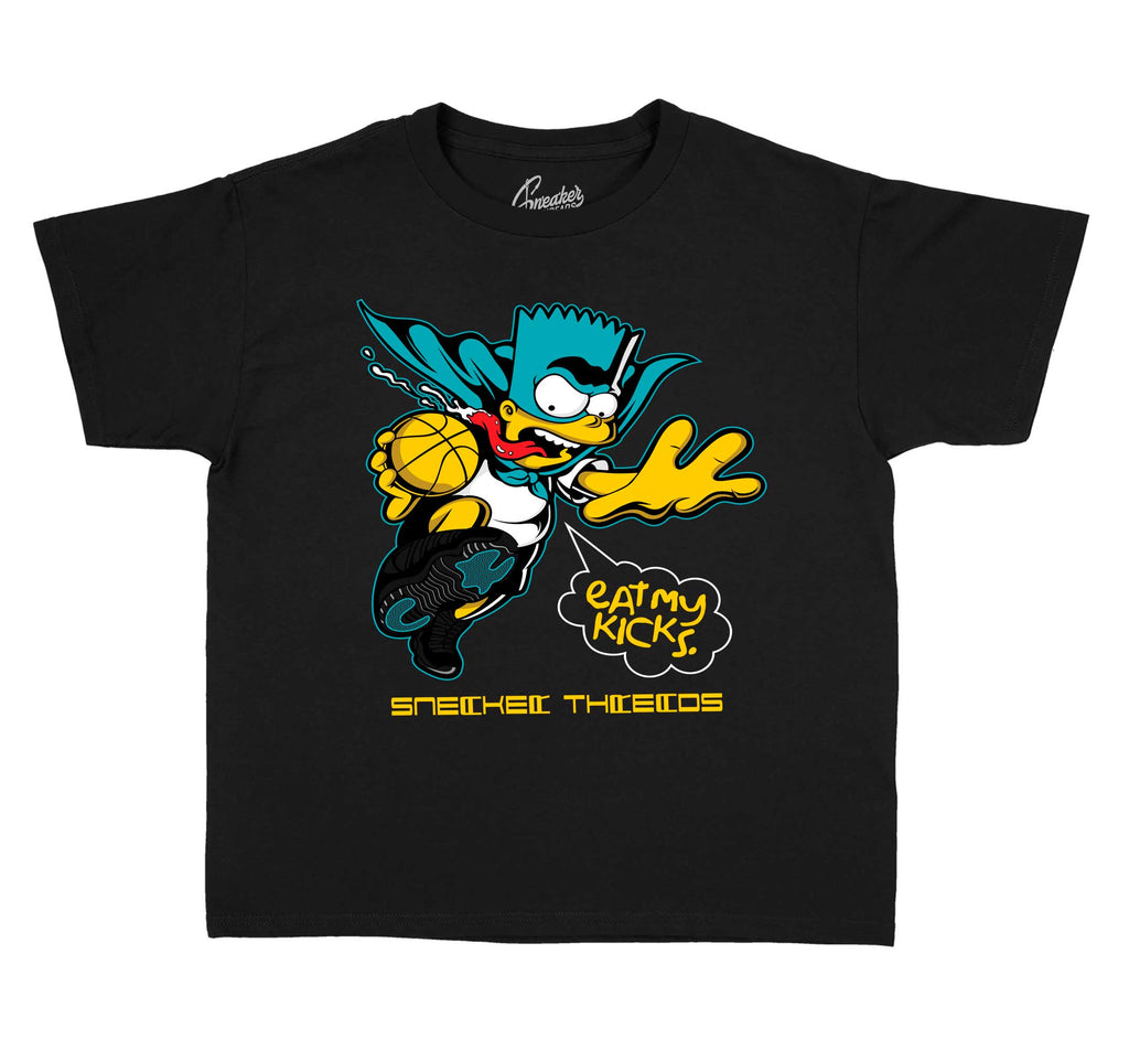 Kids - Gamma Blue 11 Eat My Kicks Shirt