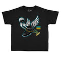 Kids - Gamma Blue 11 Fly Kicks Shirt