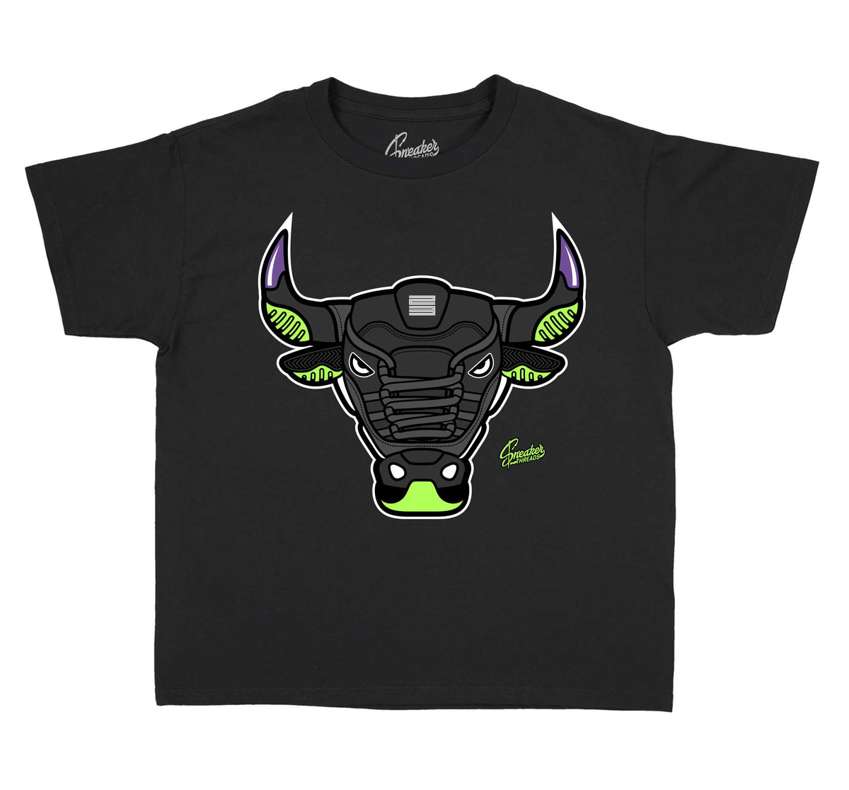 Kids - Inner Beast 11 War Bully Shirt