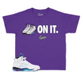 Kids - Grape 5 On It Shirt