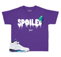 Kids - Grape 5 Spoiled Shirt