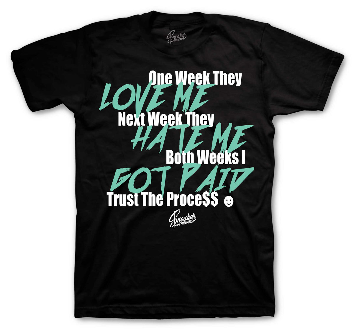 Protro 6 Statue Of Liberty Trust The Process Shirt