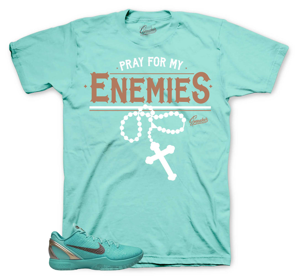 Protro 6 Statue Of Liberty Enemies Shirt