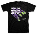 Retro 11 Inner Beast Unleash Shirt