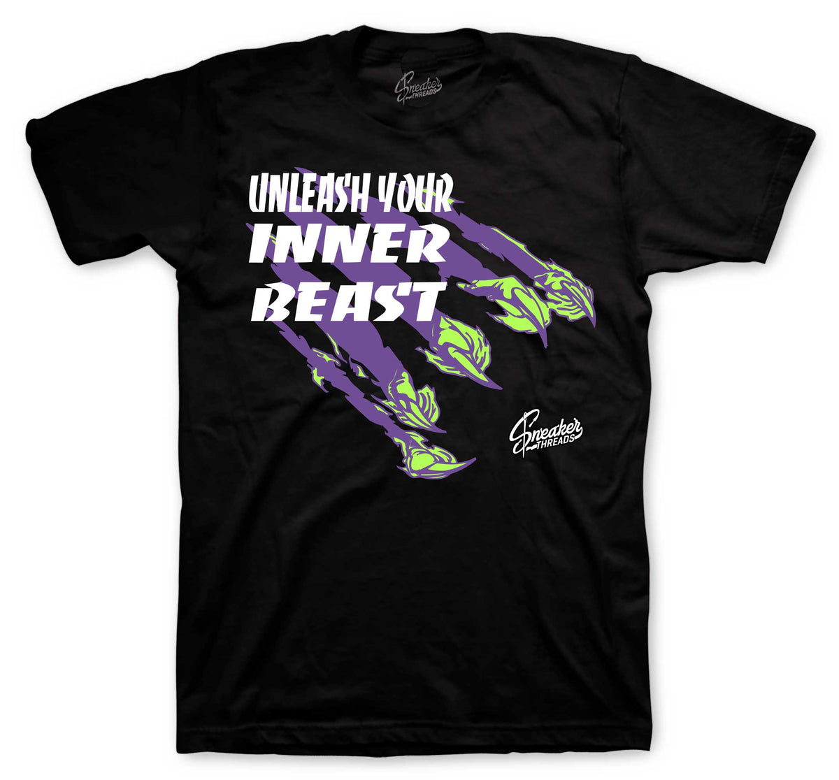 Retro 11 Inner Beast Unleash Shirt