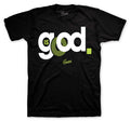 Retro 11 Inner Beast God Is Good Shirt
