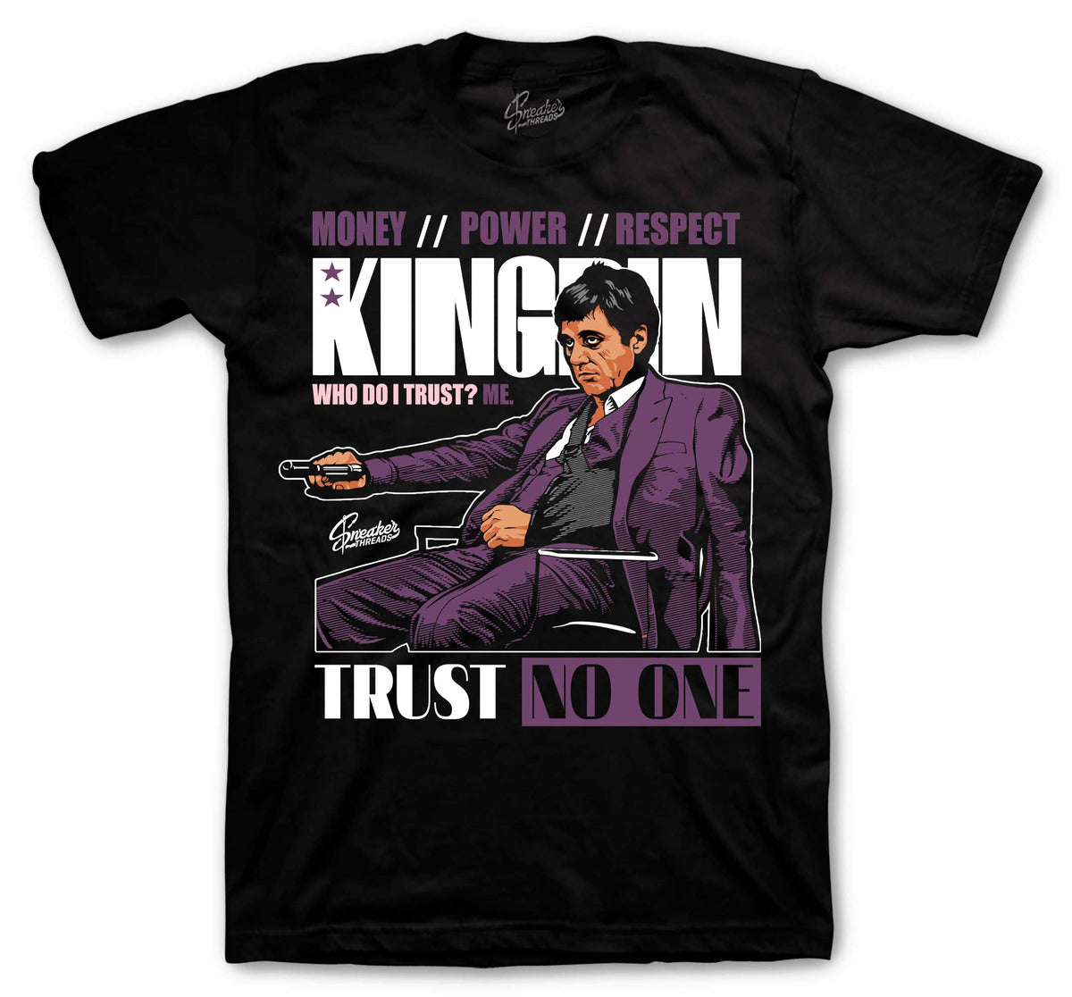 Retro 11 Mojave Trust Issues Shirt