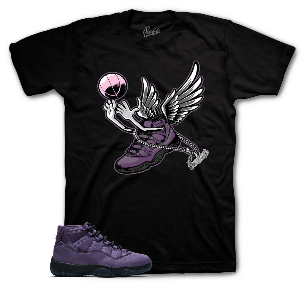 Retro 11 Mojave Fly Kicks Shirt