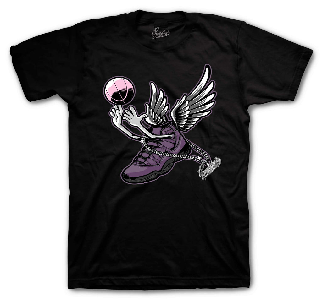 Retro 11 Mojave Fly Kicks Shirt
