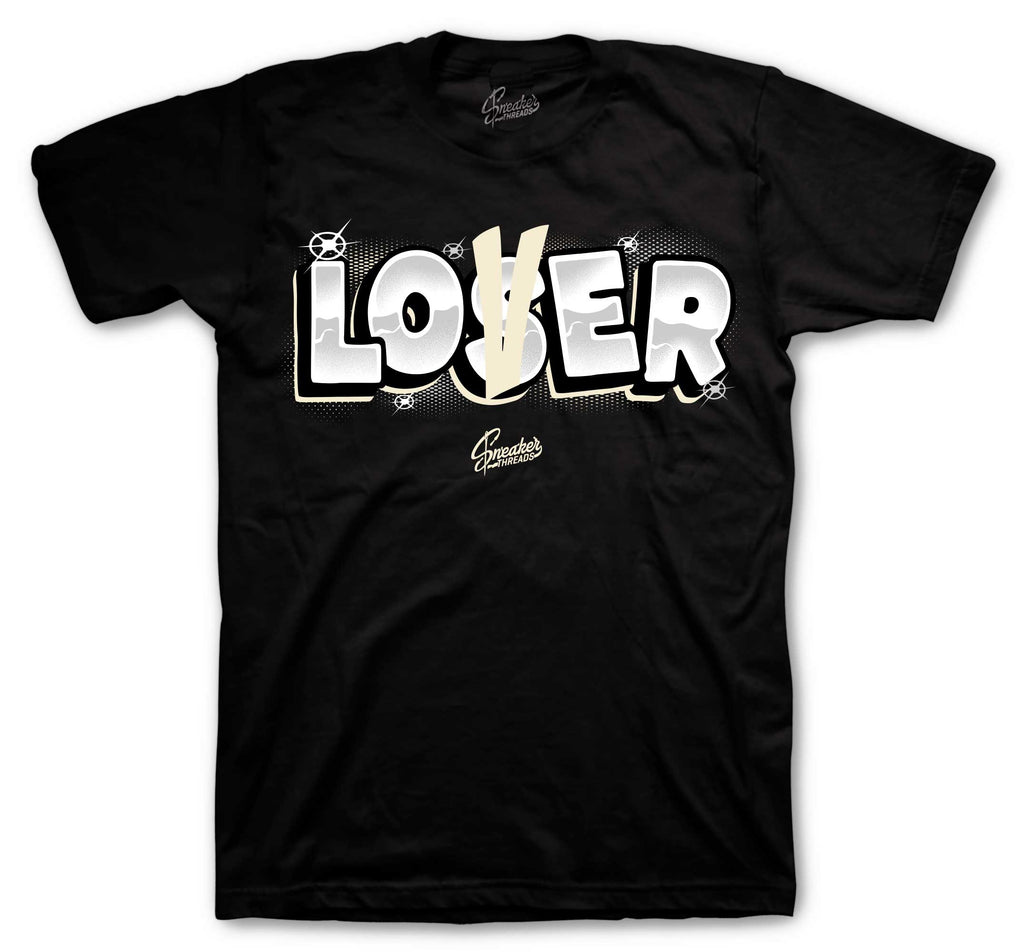 Retro 11 Pearl Loser Lover Shirt