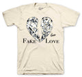 Retro 11 Pearl Fake Love Shirt