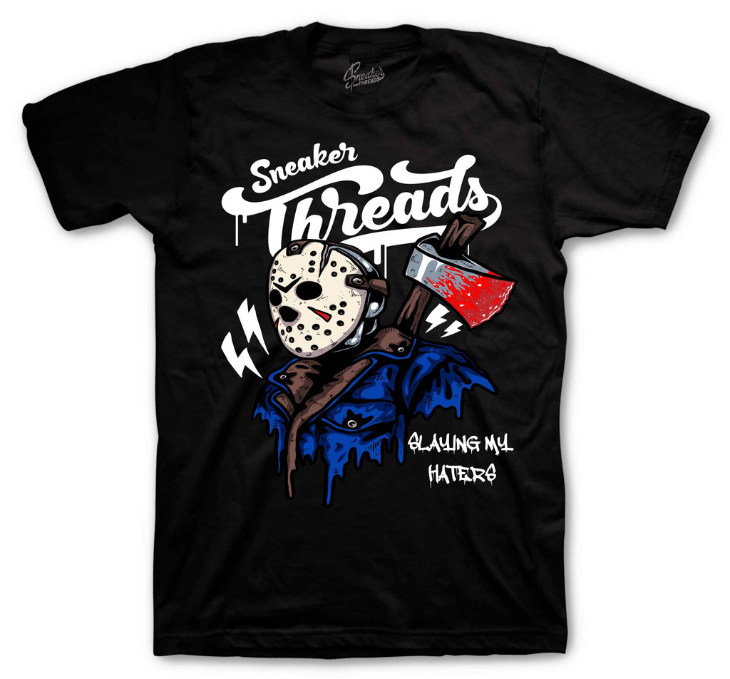 Retro 11 Rare Air Slaying Haters Shirt