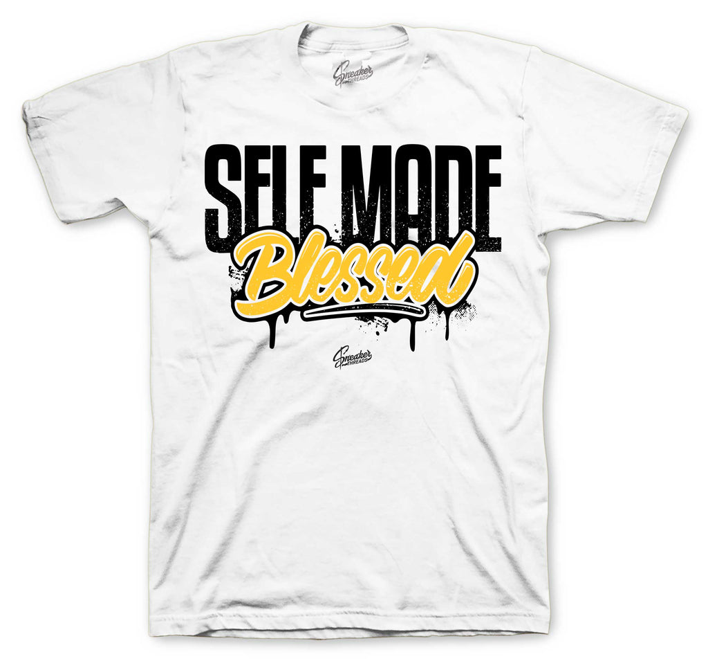 Retro 12 Taxi Self Made Shirt