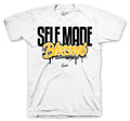 Retro 12 Taxi Self Made Shirt
