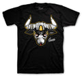 Retro 12 Taxi War Bully Shirt