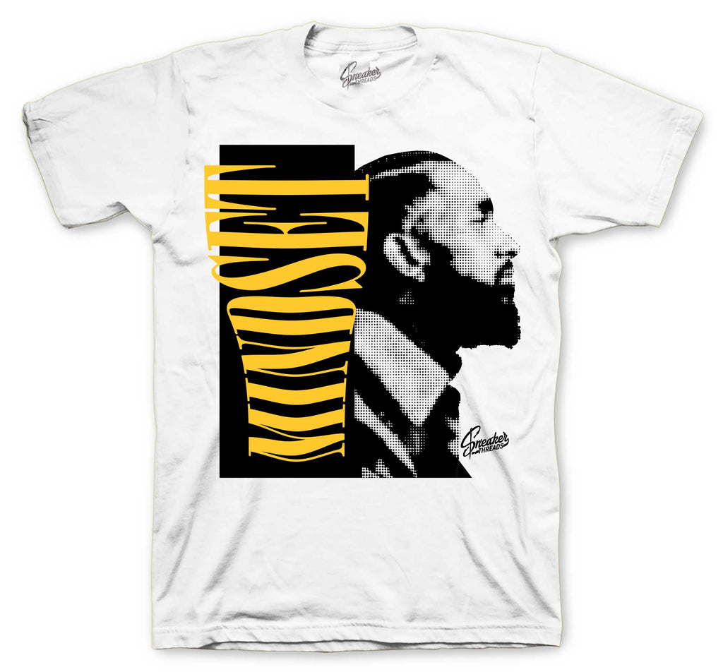 Retro 12 Taxi Mindset Shirt