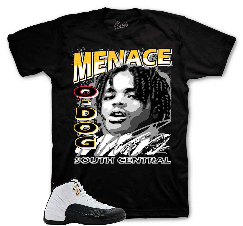 Retro 12 Taxi Nineties Shirt