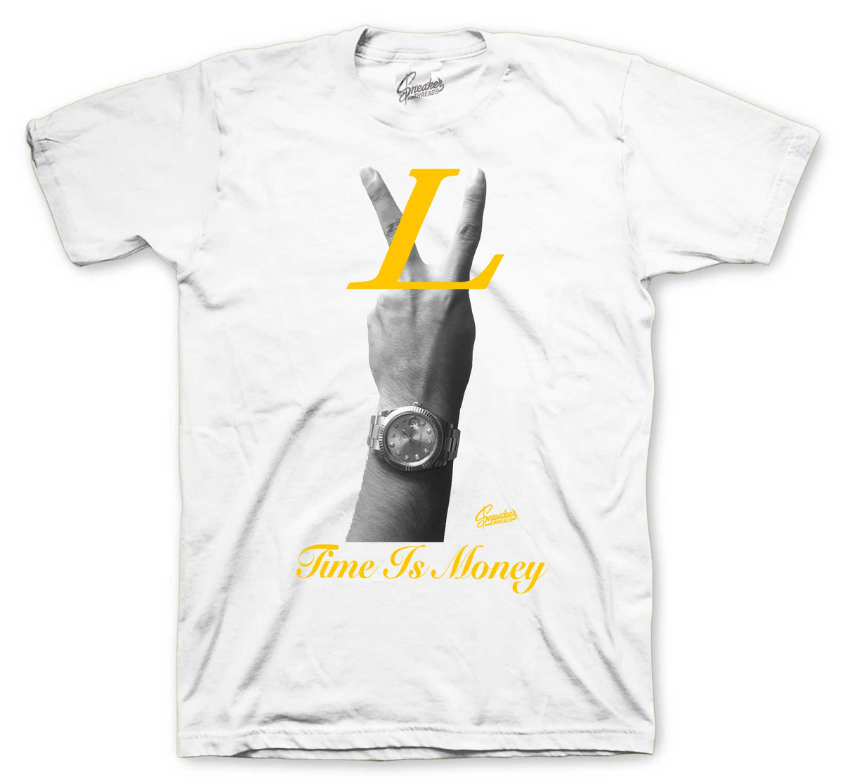 Retro 12 Taxi Time Is Money Shirt