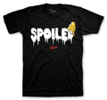 Retro 12 Taxi Spoiled Shirt