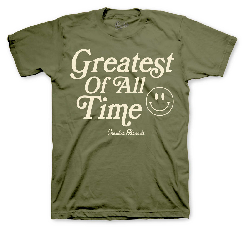 Retro 3 Family Affair Goat Shirt