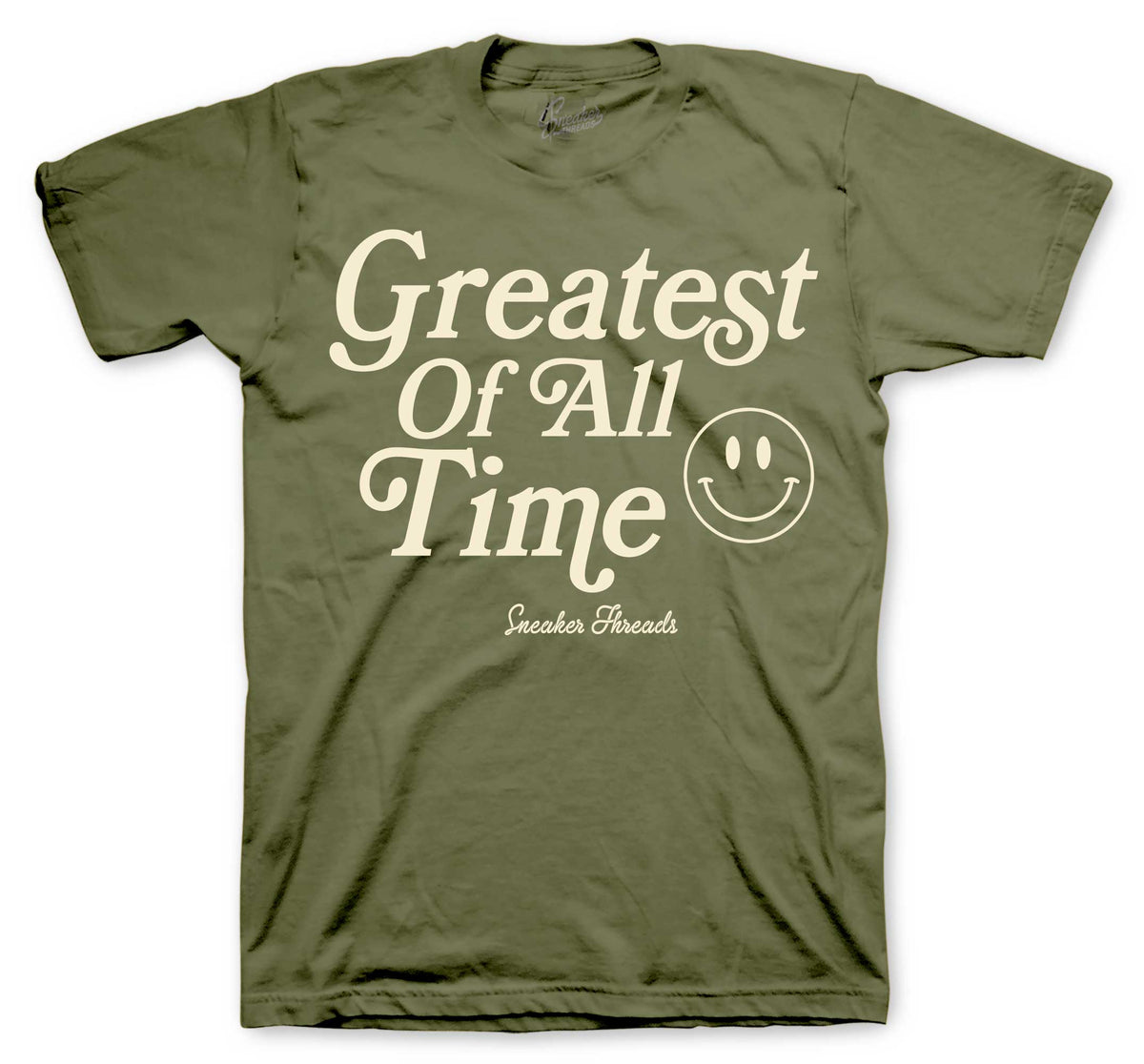 Retro 3 Family Affair Goat Shirt