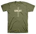 Retro 3 Family Affair Greatness Cross Shirt