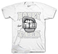 Retro 3 Pure Money Talk Shirt