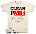 Retro 4 Flight Club Clean Pair Shirt