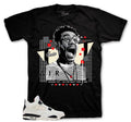 Retro 4 Flight Club Buggin Out Shirt