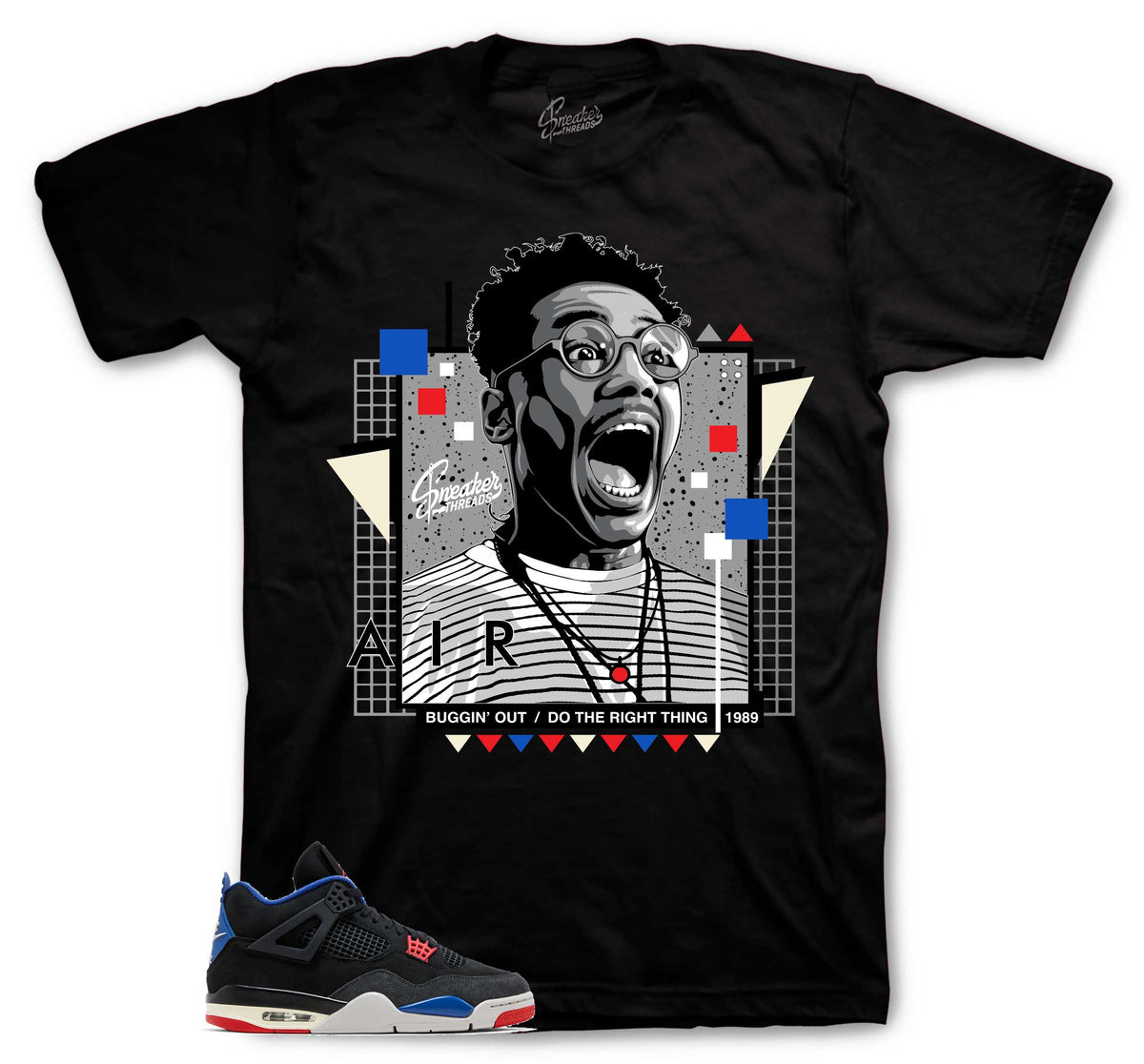 Retro 4 Rare Air Buggin Out Shirt