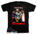 Retro 4 Rare Air Frenemies Shirt