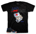 Retro 4 Rare Air Bandemic Shirt