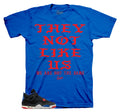Retro 4 Rare Air Not Like Us Shirt