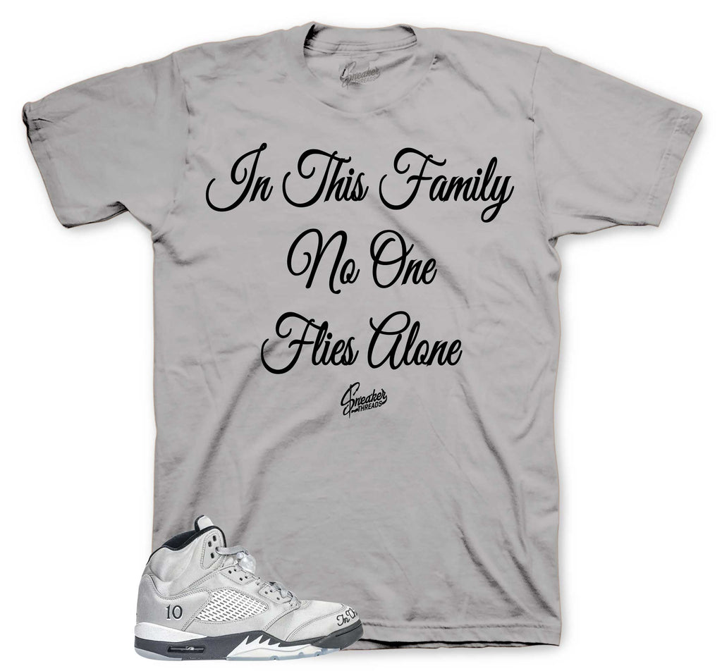 Retro 5 Wings Family Shirt