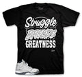 Retro 5 Wings Breeds Shirt