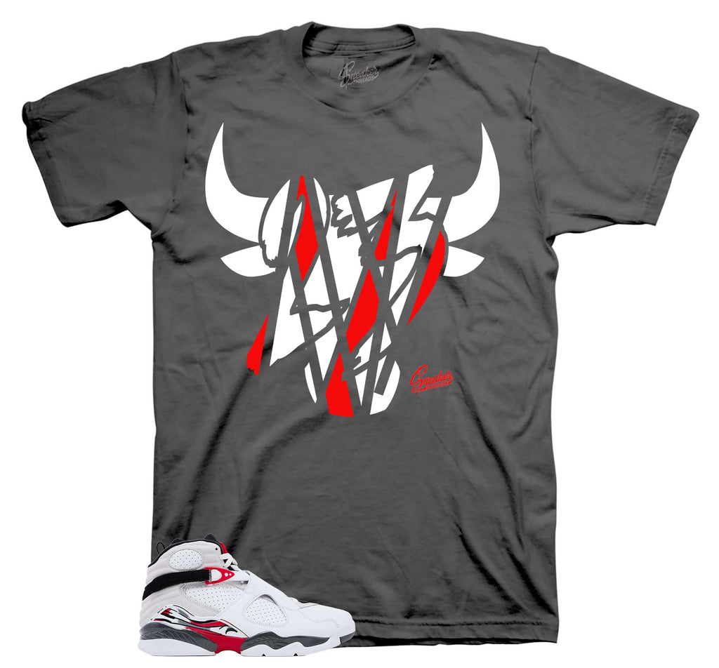 Retro 8 Bunny Bully Shirt