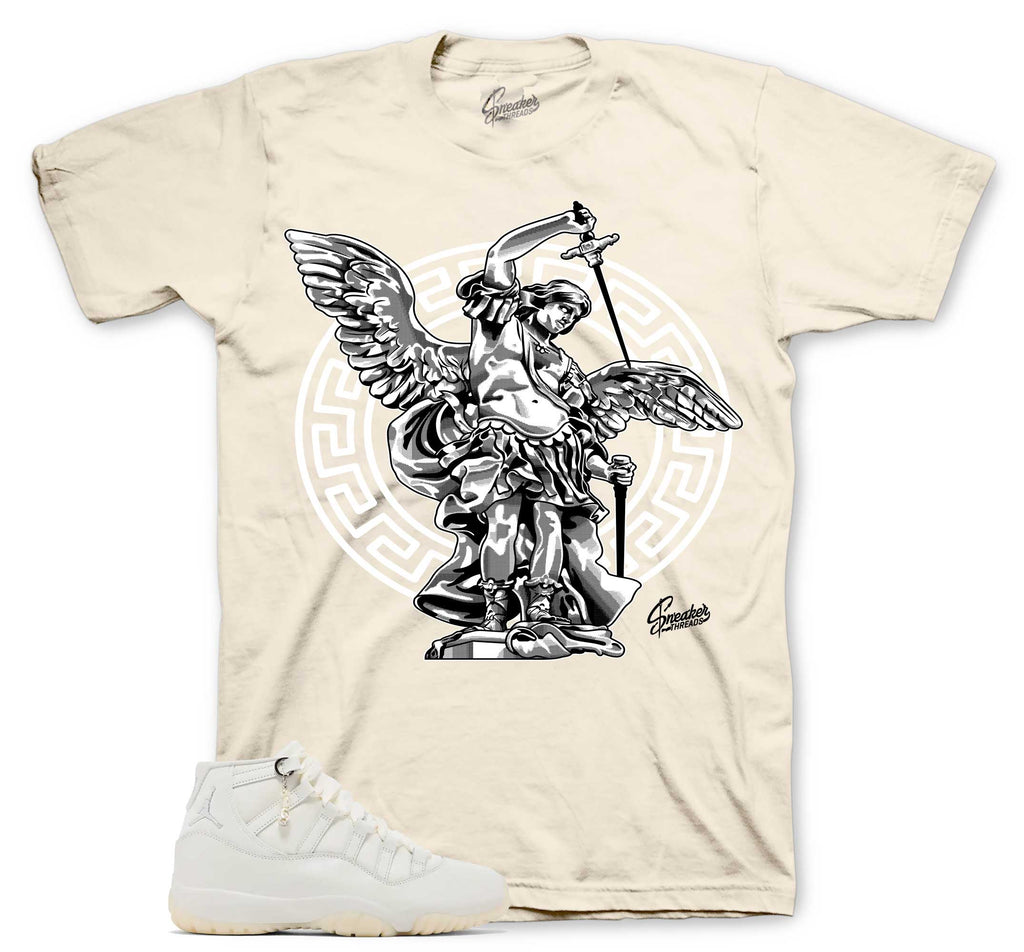 Retro 11 Pearl Archangel Shirt