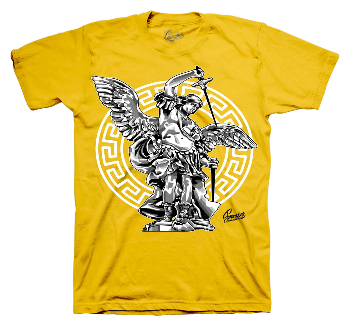 Retro 12 Taxi Archangel Shirt