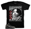 Retro 10 Shadow Nineties Shirt