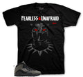 Retro 10 Shadow Fearless Shirt