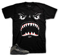 Retro 10 Shadow Bite Me Shirt
