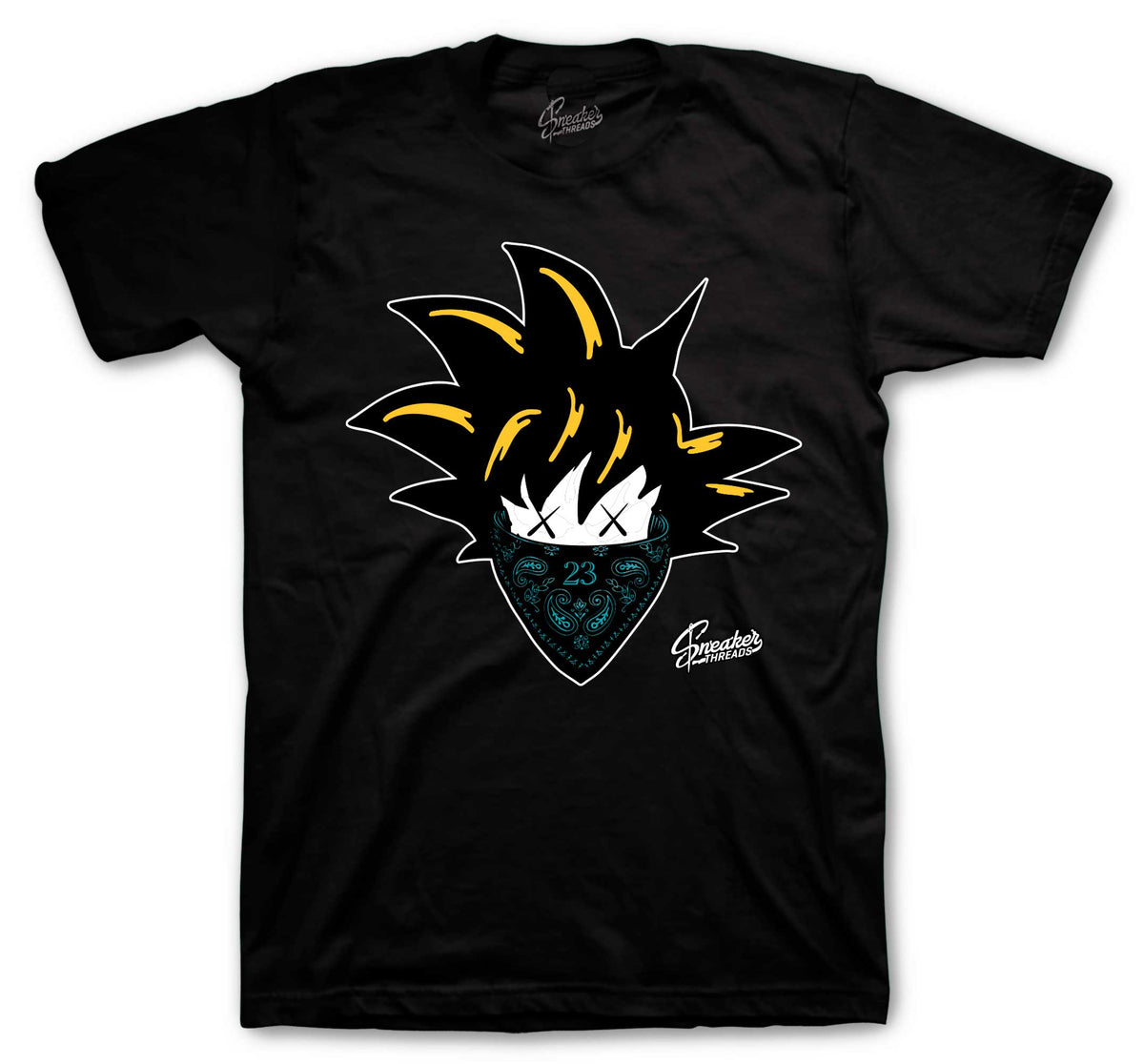 Retro 11 Gamma Blue Warrior Shirt