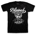 Foamposite Carbon Fiber Blessed Angel Shirt